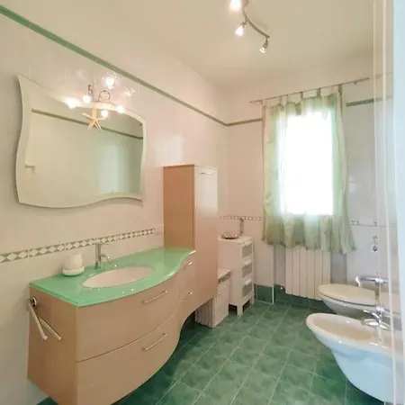 Vistamare Bluemar - Living The Sea - 120mq Apartment Cattolica
