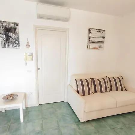 Vistamare Bluemar - Living The Sea - 120mq