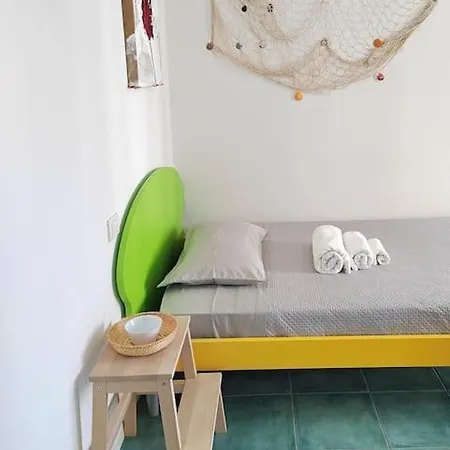 Vistamare Bluemar - Living The Sea - 120mq Apartment
