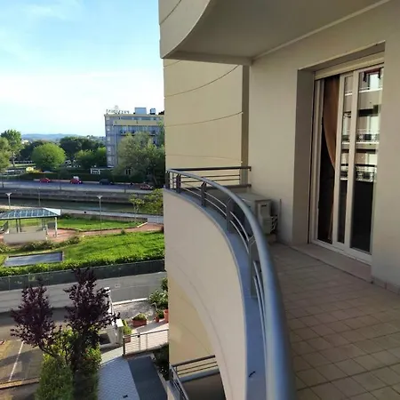 Apartment Vistamare Bluemar - Living The Sea - 120mq