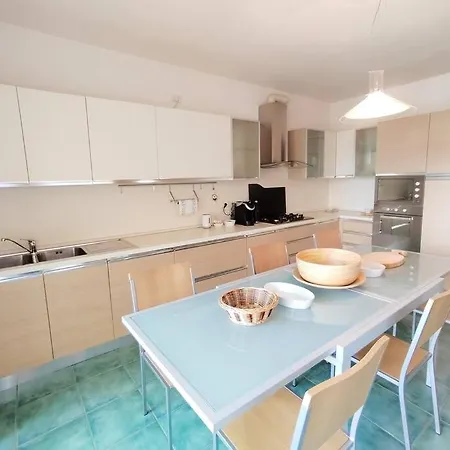 Vistamare Bluemar - Living The Sea - 120mq Apartment *