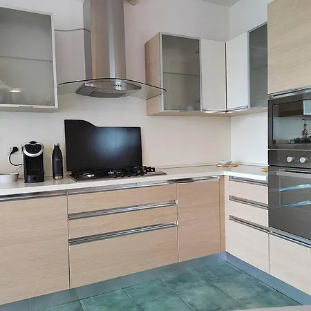 Vistamare Bluemar - Living The Sea - 120mq Apartment *