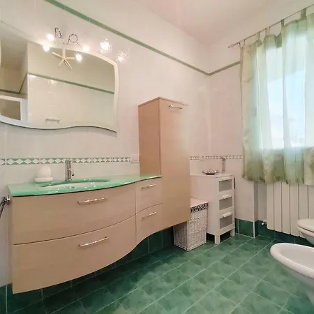 Apartment Vistamare Bluemar - Living The Sea - 120mq Cattolica