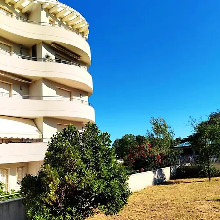 Vistamare Bluemar - Living The Sea - 120mq Apartment