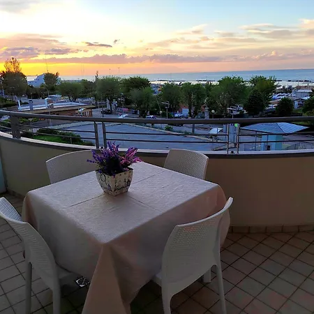 Apartment Vistamare Bluemar - Living The Sea - 120mq *
