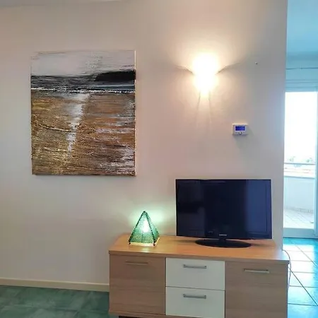 Vistamare Bluemar - Living The Sea - 120mq Daire