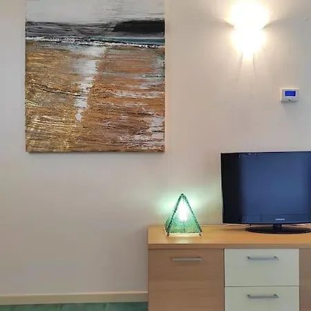 Vistamare Bluemar - Living The Sea - 120mq Daire Cattolica