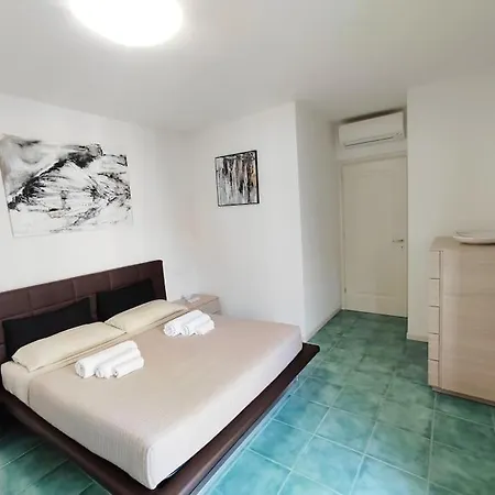 Vistamare Bluemar - Living The Sea - 120mq Daire