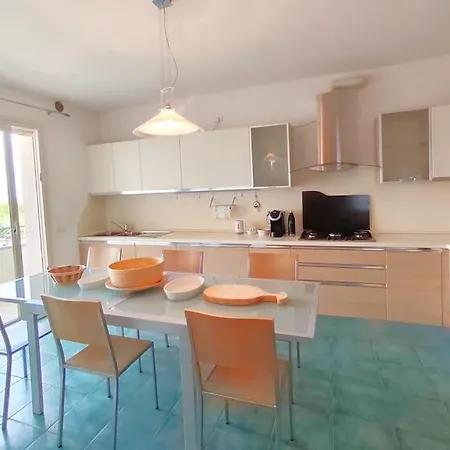 Vistamare Bluemar - Living The Sea - 120mq Cattolica