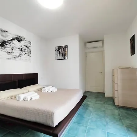 Apartment Vistamare Bluemar - Living The Sea - 120mq Cattolica