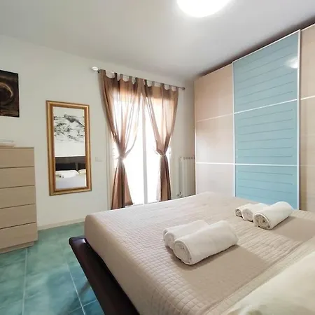 Vistamare Bluemar - Living The Sea - 120mq Daire Cattolica