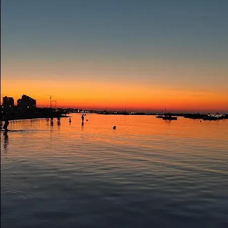 Apartment Vistamare Bluemar - Living The Sea - 120mq Cattolica