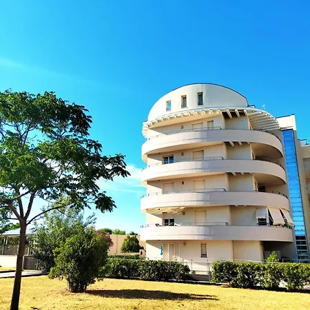 Apartment Vistamare Bluemar - Living The Sea - 120mq Cattolica