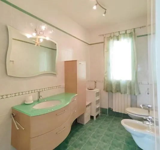 Vistamare Bluemar - Living The Sea - 120mq Apartment Cattolica