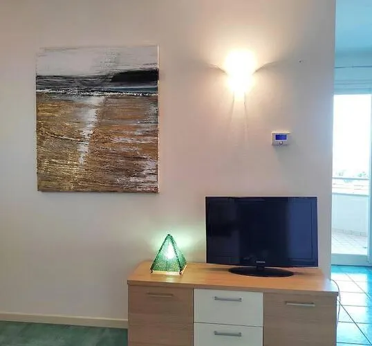 Vistamare Bluemar - Living The Sea - 120mq Apartment