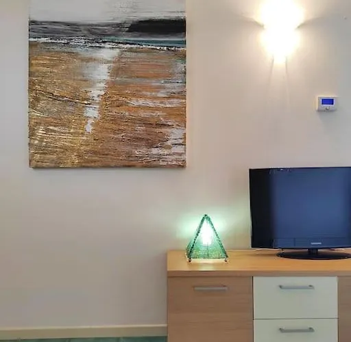 Vistamare Bluemar - Living The Sea - 120mq Apartment Cattolica