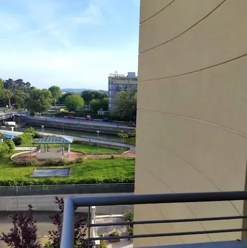 Apartment Vistamare Bluemar - Living The Sea - 120mq *