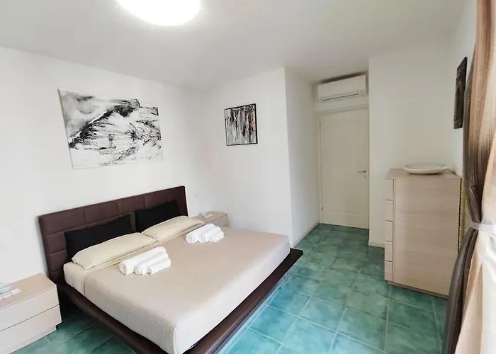 Vistamare Bluemar - Living The Sea - 120mq Apartment