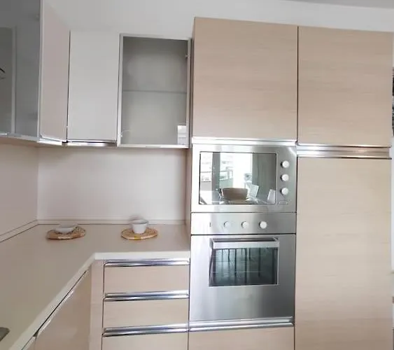 Vistamare Bluemar - Living The Sea - 120mq Apartment *