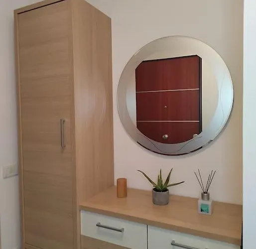 Apartment Vistamare Bluemar - Living The Sea - 120mq *