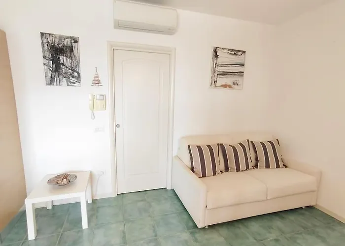 Vistamare Bluemar - Living The Sea - 120mq