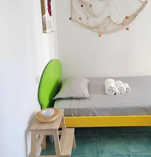 Vistamare Bluemar - Living The Sea - 120mq Apartment