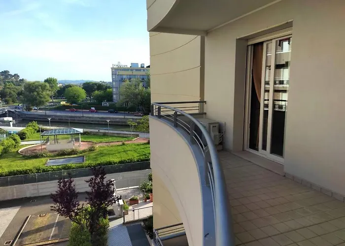 Apartment Vistamare Bluemar - Living The Sea - 120mq