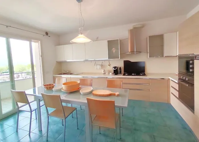 Vistamare Bluemar - Living The Sea - 120mq Cattolica