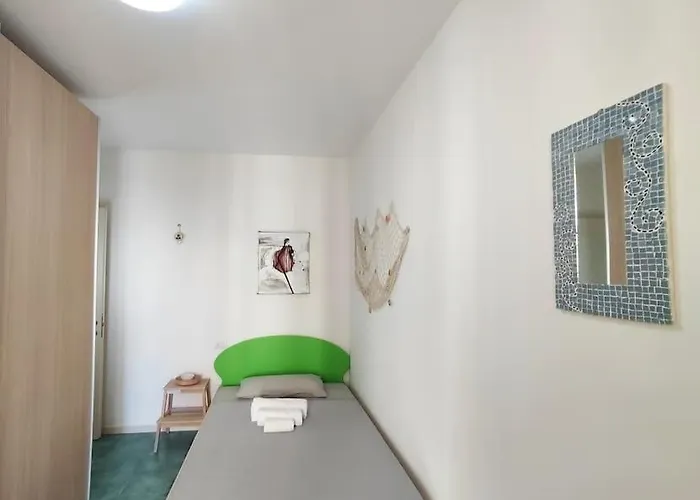 Vistamare Bluemar - Living The Sea - 120mq Apartment