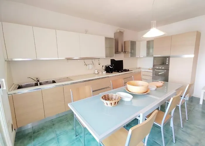 Vistamare Bluemar - Living The Sea - 120mq Apartment *
