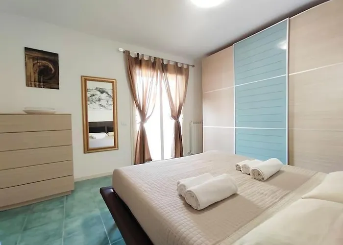 Vistamare Bluemar - Living The Sea - 120mq Apartment Cattolica