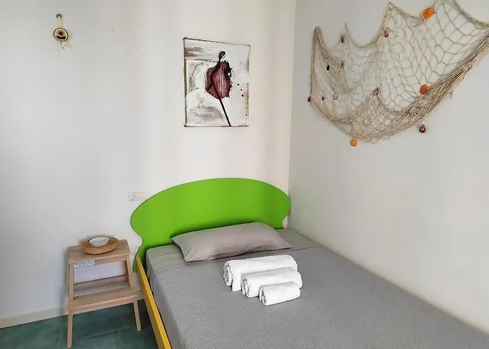 Vistamare Bluemar - Living The Sea - 120mq