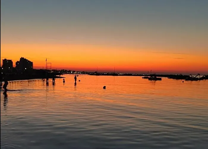 Apartment Vistamare Bluemar - Living The Sea - 120mq Cattolica