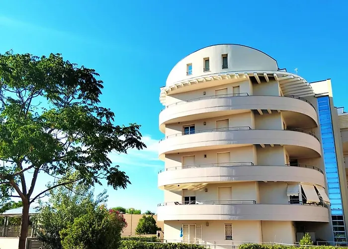 Apartment Vistamare Bluemar - Living The Sea - 120mq Cattolica